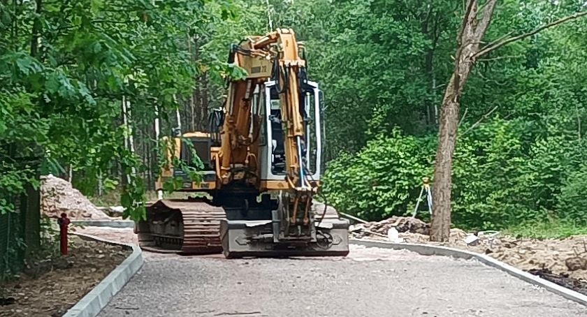 Kolejne koneckie inwestycje z rządowego Funduszu Rozwoju Dróg