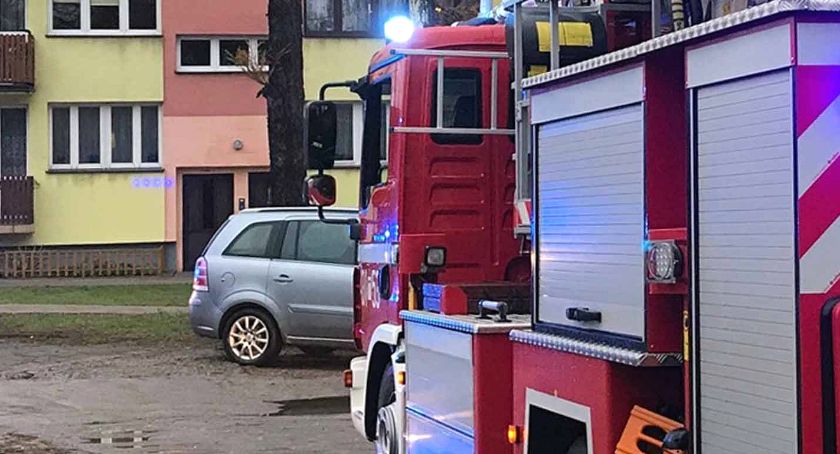 W Końskich piecyk grzewczy był śmiertelnym zagrożeniem dla jego właścicieli