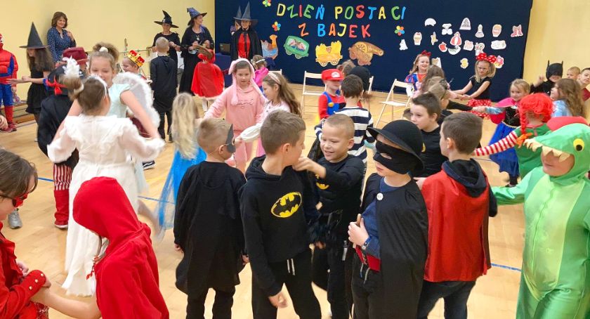 W szkole w Radoszycach spełniły się dziecięce marzenia [ZDJĘCIA]
