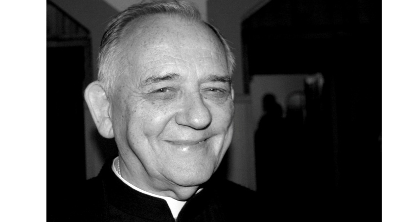 Nie żyje związany ze Stąporkowem ksiądz kanonik Stanisław Leśko
