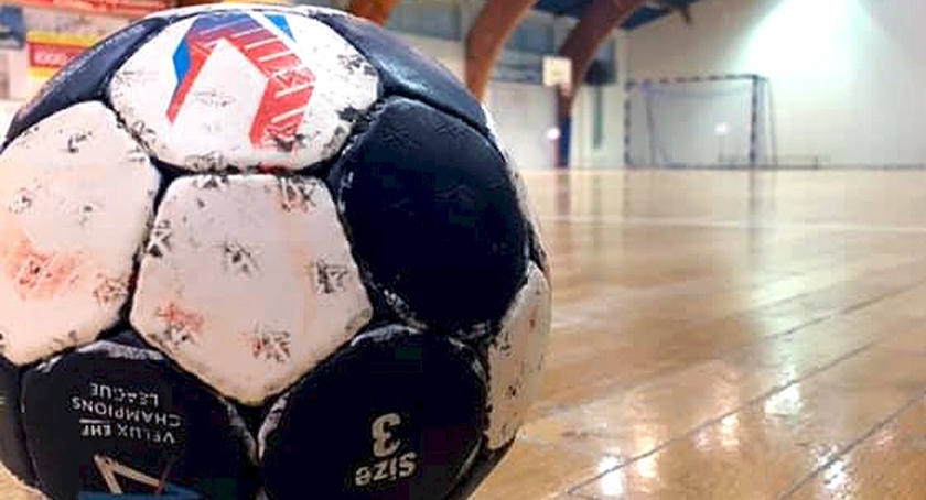 Grali młodzicy Koneckiego Stowarzyszenia Sportowego Piłki Ręcznej