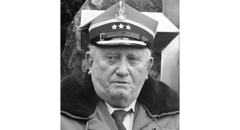 Zmarł pułkownik Józef Grabowiecki