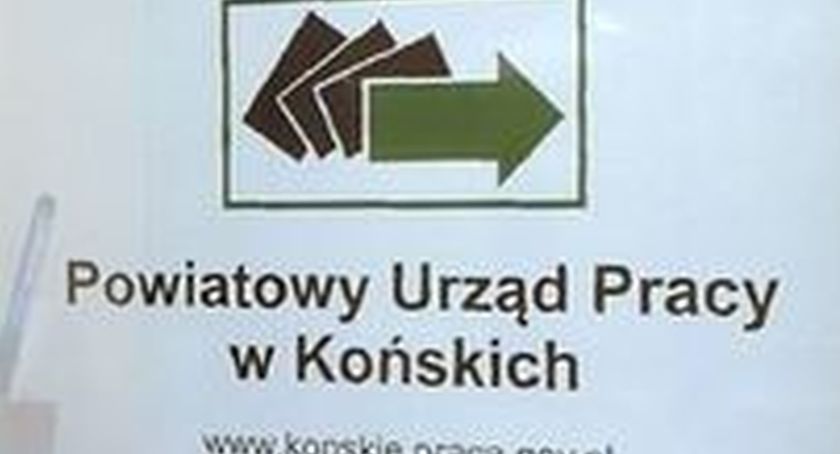 W powiecie koneckim stopa bezrobocia jest na poziomie niespotykanym od lat