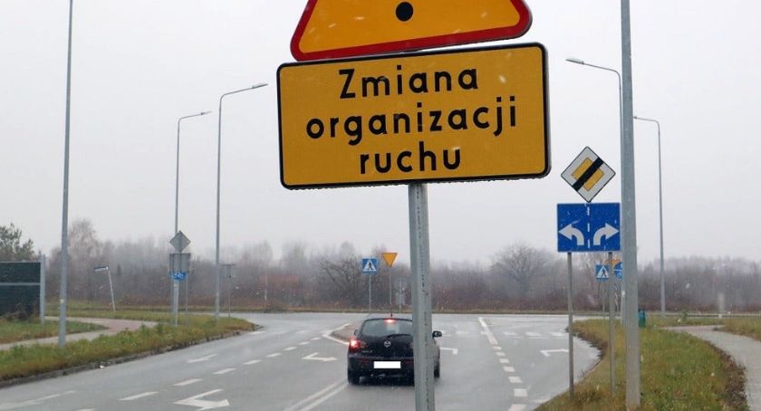 Na skrzyżowaniu Koneckich Odlewników i Staszica będzie bezpieczniej?