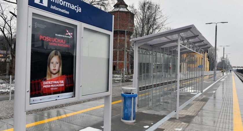 Niebawem w Końskich pociąg wjedzie na tor przy peronie pierwszym