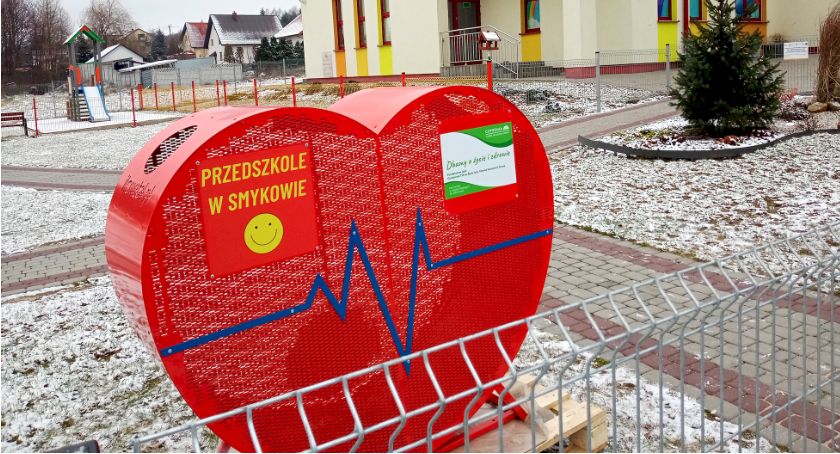 Przedszkole w Smykowie jest pozytywnie nakręcone na pomaganie [ZDJĘCIA]