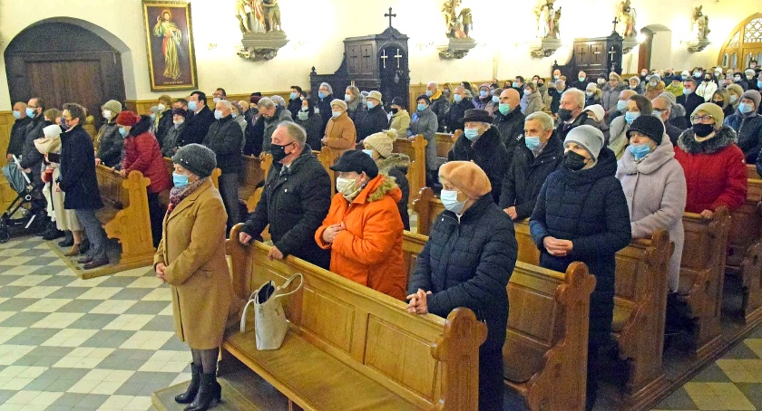 Konecka modlitwa za Ojczyznę. W 40 rocznicę stanu wojennego [ZDJĘCIA]