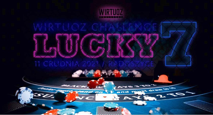 W Radoszycach odbyła się Gala MMA Wirtuoz Challenge Lucky 7