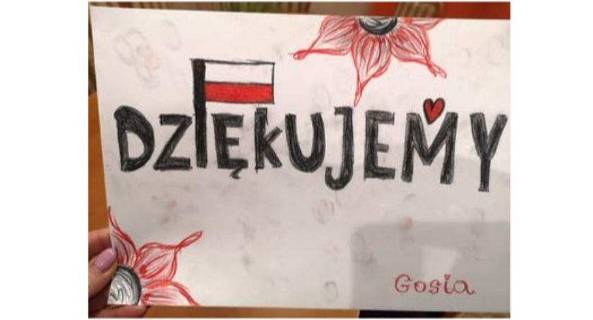 KOŃSKIE. #Świętokrzyskie murem za polskim mundurem#