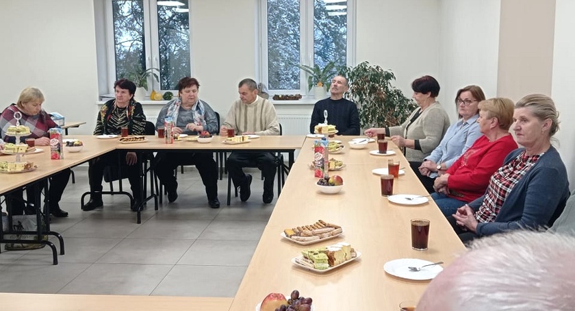 W Radoszycach powstał drugi Klub Seniora. Tym razem dla...