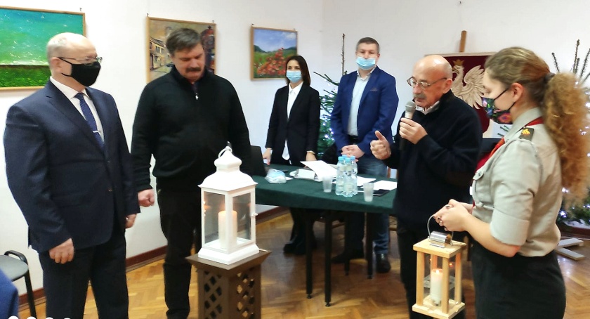 Do Końskich dotarło Betlejemskie Światło Pokoju [ZDJĘCIA]
