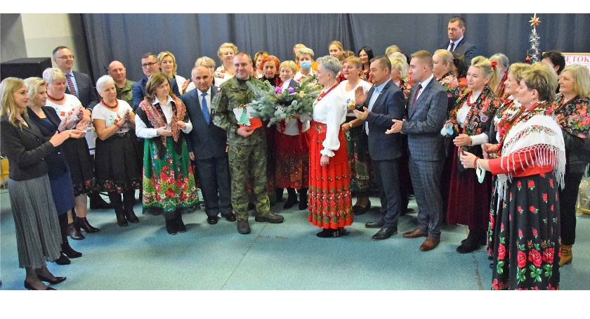 W Końskich podsumowano akcję Świętokrzyskie murem za polskim mundurem [ZDJĘCIA]