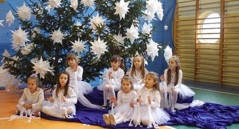 W Królewcu uczniowie zaprezentowali się w koncercie kolęd i pastorałek