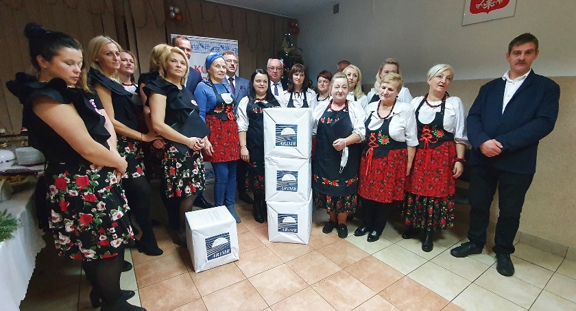 Gospodynie ze Smykowa i Miedzierzy zdominowały konkurs wojewódzki