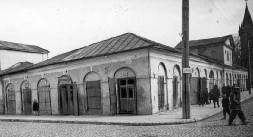 KOŃSKIE. Artefakt z dawnego Annotargu. Znalezisko rewitalizacji