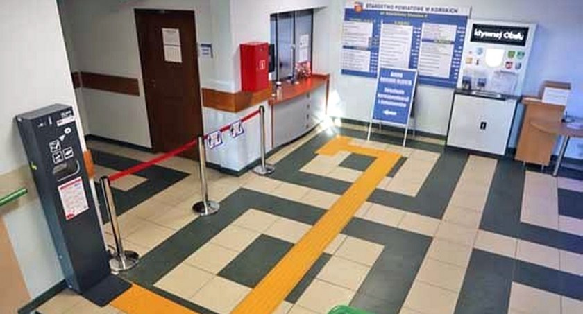 Koneckie starostwo przyjazne niepełnosprawnym