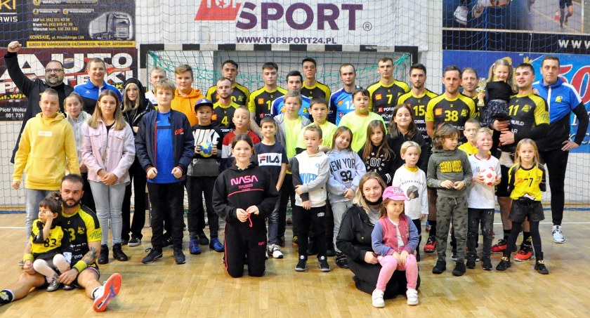 KSSPR Końskie po pierwszej części sezonu. Kontuzje i krótka ławka