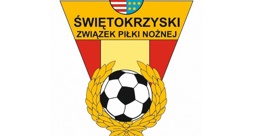 Świętokrzyski Związek Piłki Nożnej ogłosił konkurs nowe logo