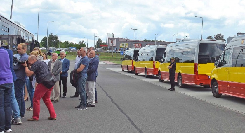W powiecie koneckim będą nowe linie autobusowe. Przecieranie starych szlaków