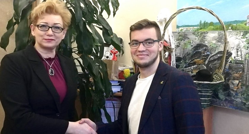 Ekipa stąporkowskiego domu kultury poważnie wzmocniona