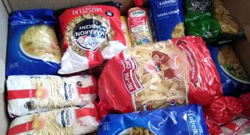 W gminie Słupia Konecka będą przyjmować wnioski o pomoc żywnościową