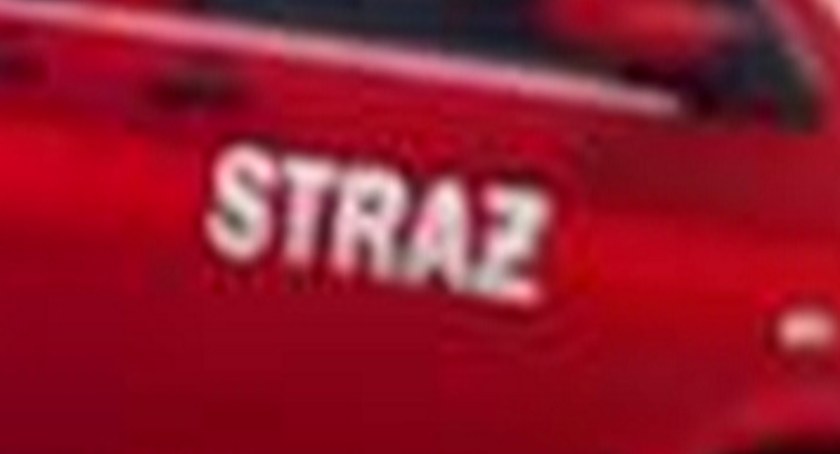 W Stąporkowie nastolatka cudem uniknęła śmierci. Trafiła do szpitala