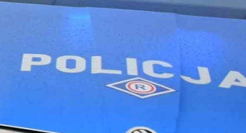 Karambol w Pomykowie (gmina Końskie) na drodze krajowej DK42