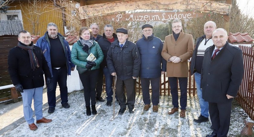Powiat konecki odwiedzili goście z Ukrainy [ZDJĘCIA]