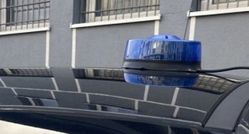 W Błaszkowie (gmina Stąporków) nastąpiło starcie po wódeczce