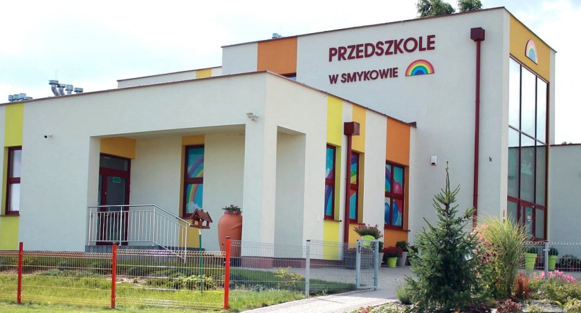 W Przedszkolu w Smykowie organizują akcję z okazji Dnia Babci i Dziadka