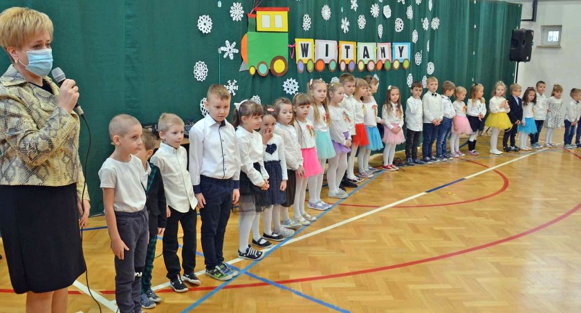 W Dziebałtowie powstało przedszkole w dawnej sali gimnastycznej