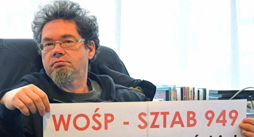 Konecki rozbieg przed finałem WOŚP