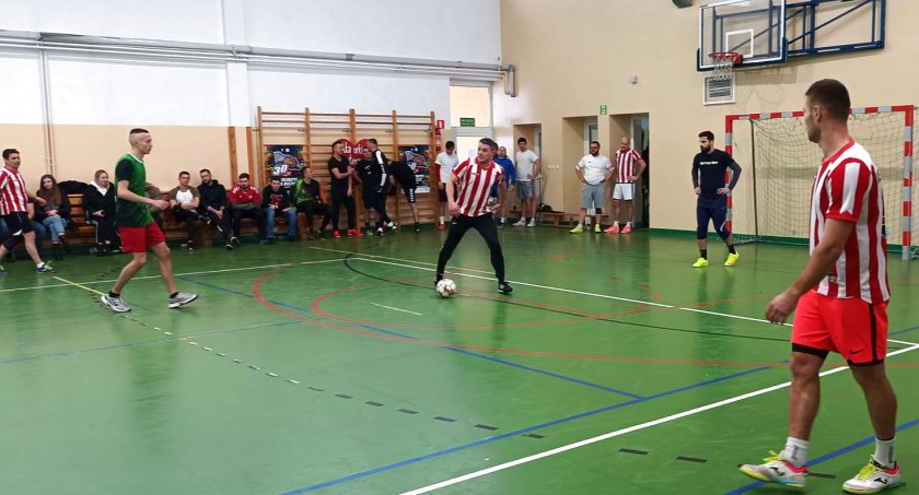 W Miedzierzy zakończył się pierwszy etap III Turnieju Futsalu