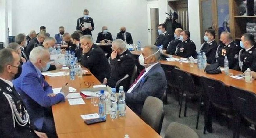 W Końskich obradowali delegaci Ochotniczych Straży Pożarnych [ZDJĘCIA]