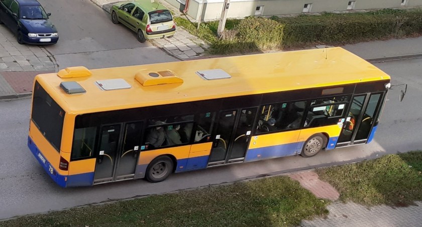 RUDA MALENIECKA. Autobusem przez gminę. Niebawem