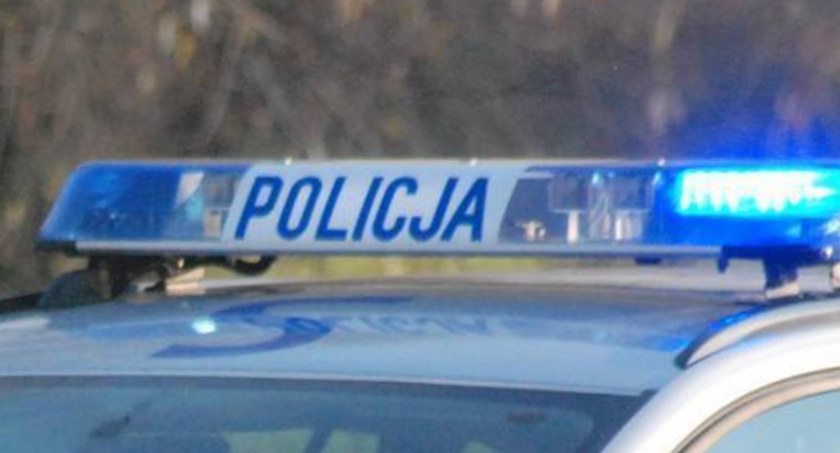 W Końskich pijany kierowca potrącił kobietę