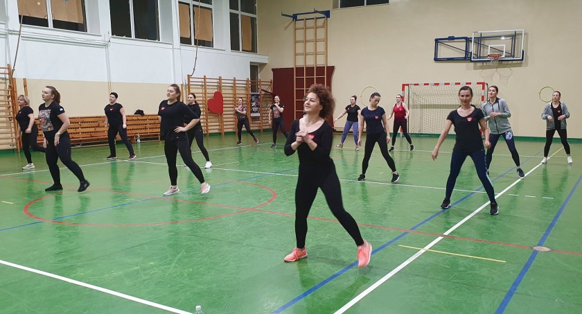 W Miedzierzy kobiety połączyły przyjemne z pożytecznym [ZDJĘCIA]