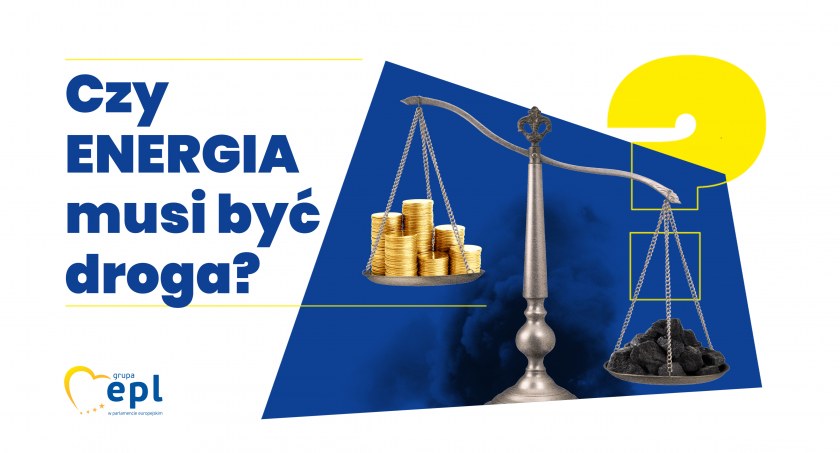 Czy energia musi być droga?