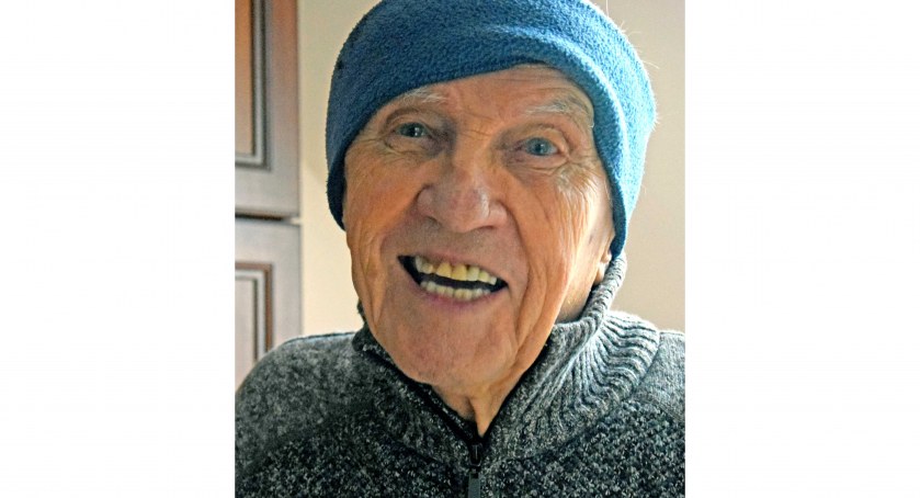 Senior z Rudy Białaczowskiej zaprzęga myśl, usprawnia życie [ZDJĘCIA]
