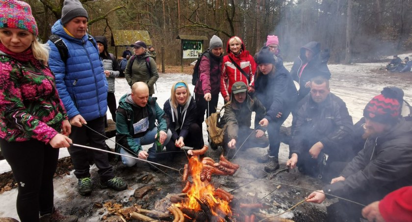 Maszerowali po Końskich i okolicy po raz dwudziesty trzeci [ZDJĘCIA]