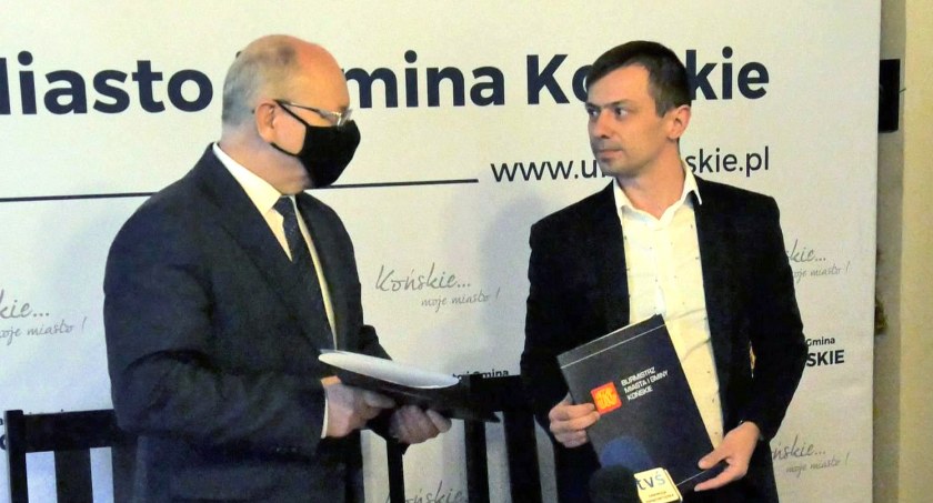 Gmina Końskie ponownie jednym z głównych sponsorów koneckich klubów