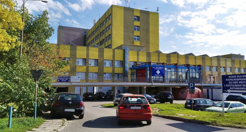 KOŃSKIE. Niezaszczepieni medycy nie zostaną dopuszczeni do pracy
