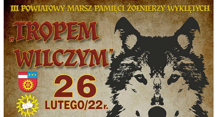 III Powiatowy Marsz Pamięci Żołnierzy Wyklętych
