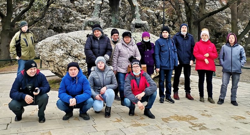 Uczestnicy stąporkowskiego PŚDS ponownie w Krakowie. Tym razem... [ZDJĘCIA]