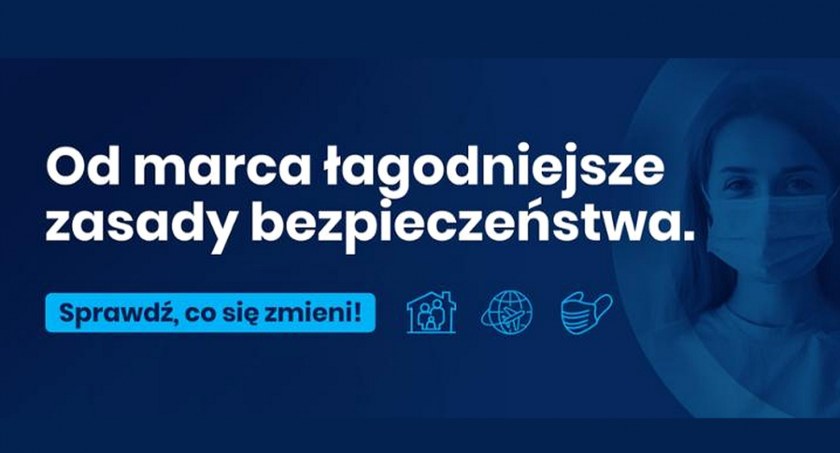 Rząd luzuje obostrzenia związane z COVID-19. Co się zmieni?