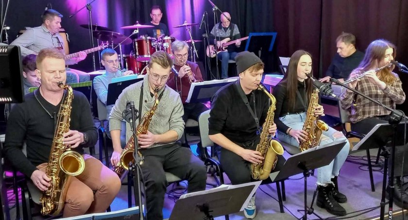 W Końskich Big Band zagra dla kobiet w dniu ich święta