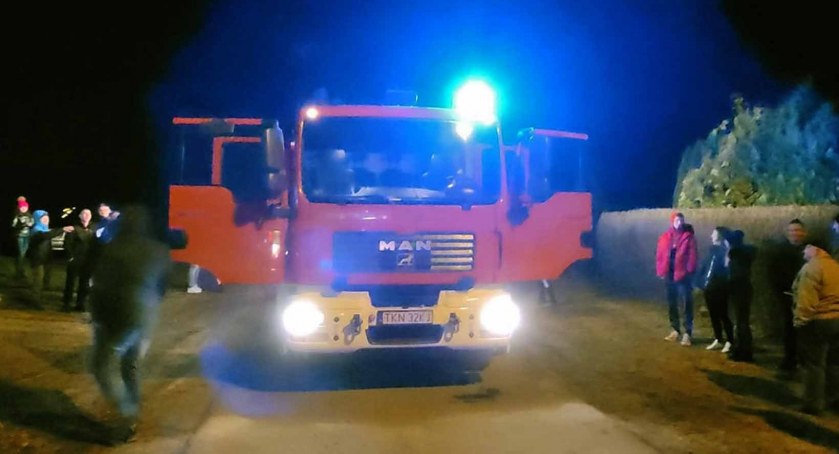 W Lipie (gmina Ruda Maleniecka) uroczyście odbiorą nowy wóz strażacki
