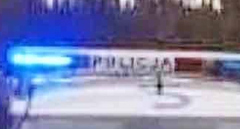 W Niekłaniu Małym kierujący pojazdem uciekał przed policjantami
