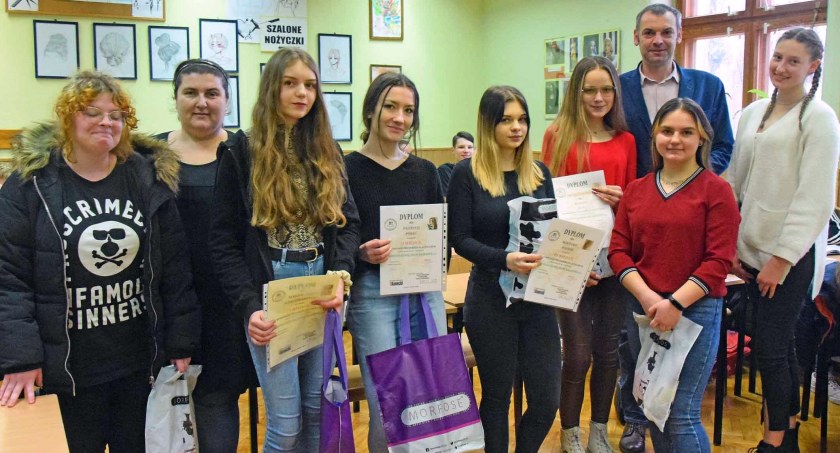 Koneckie Karnawałowe show na głowie​​​​​​​. Najlepsi nagrodzeni