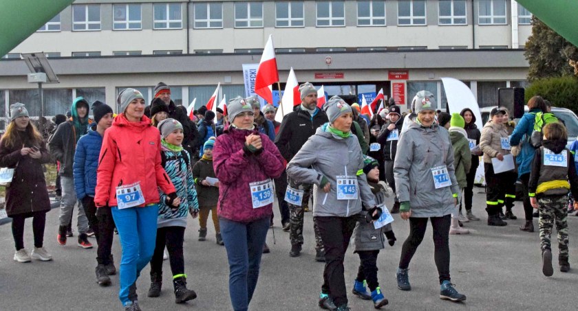 W Końskich szli Tropem Wilczym po raz trzeci [ZDJĘCIA]